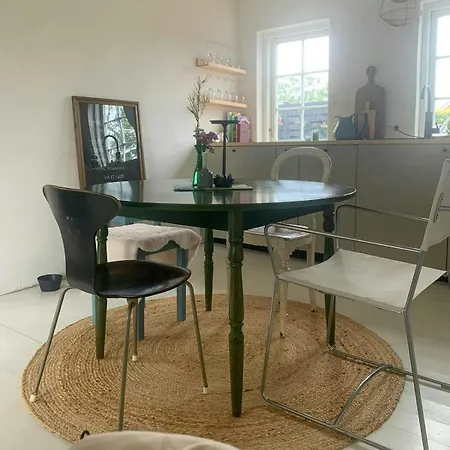 Дом отдыха House Near Otterup Kristiansminde