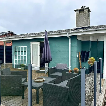 House Near Otterup Дом отдыха Kristiansminde