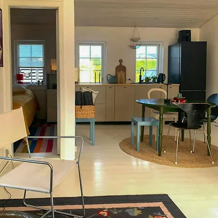 House Near Otterup Дом отдыха Kristiansminde