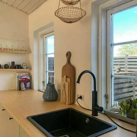 House Near Otterup Дом отдыха *