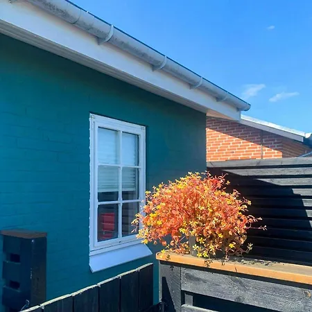 House Near Otterup Дом отдыха Kristiansminde